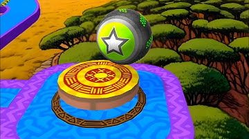 Going Balls - SpeedRun Gameplay Level 18138 to 18140