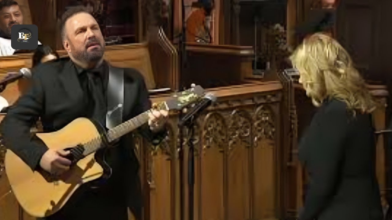 Garth Brooks and Trisha Yearwood Perform at Jimmy Carter's Funeral, Making Rare Joint Appearance Garth Brooks and Trisha Yearwood Perform at Jimmy Carter's Funeral, Making Rare Joint Appearance
