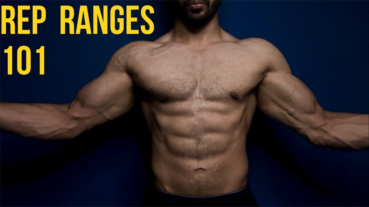 Rep Ranges Eagle The Ultimate Guide to Rep Ranges - YouTube