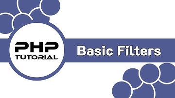 PHP Basic Filter (VALIDATE & SANITIZE) - PHP Tutorial Bangla [Part 25]