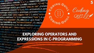 EXPLORING OPERATORS AND EXPRESSIONS |C-PROGRAMMING| Part-5