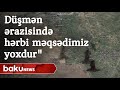 "Azərbaycanın Ermənistan ərazisində heç bir hərbi məqsədi yoxdur" - Baku TV