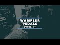 Wampler pedals tweed 57