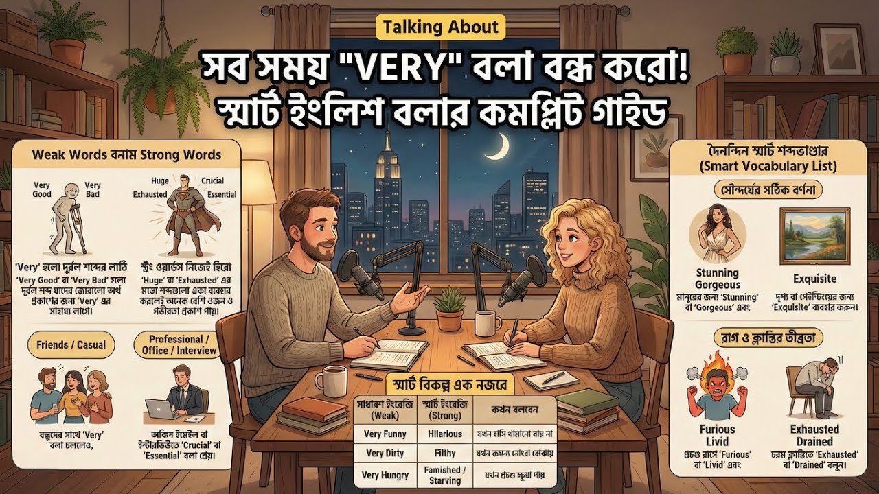 45|Podcast- বাংলা To ইংরেজি শেখার সবচাইতে সহজ মাধ্যম |দ্রুত ইংরেজি শিখুন | ইংরেজি শেখার সহজ উপায়