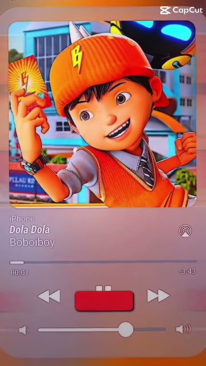 BOBOIBOY COVER LAGU DOLA DOLA DOLA KITA SALAH DOLAH💖✨✨