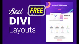 How To Make A WordPress Website November  2021 | Divi Theme Tutorial hind | Divi Them Download Free