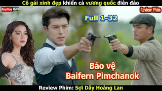 Drama Thái Lan cực Hay: Cha Con Bắn Nhau Vì Người Đẹp | Review Phim Sợi Dây Hoàng Lan full