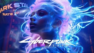 Cyberpunk 2077: Dark Star Radio Pierwszy raz naprawdę OLO Y