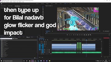 how to make a GOD Flicker Glow buildup like NadavB [FREE PRESETS] (edit like NadavB) TUTORIAL!!!