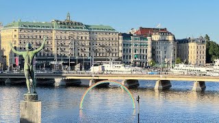 Two Days in Stockholm Sweden 4K