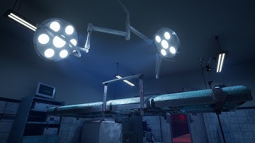Horror Basement - Operating / Surgery Room - Unreal Engine Marketplace