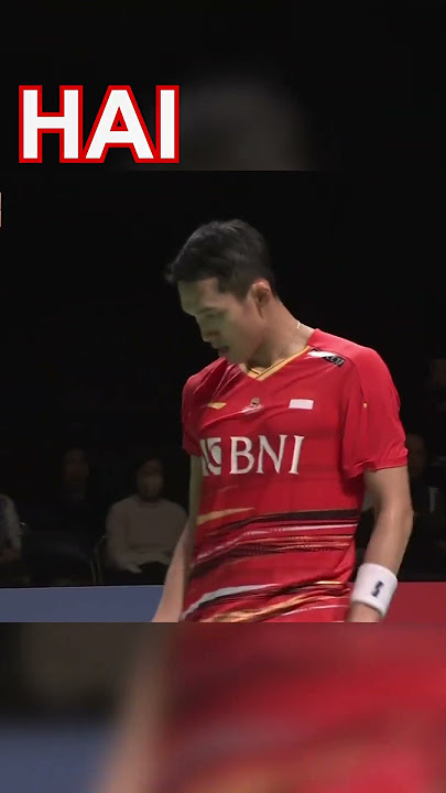 Badminton Gets Loud! Axelsen and Christie’s Unexpected Exchange
