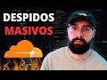 Cloudflare despide 1,100 programadores