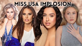 3 Miss USA employees fired/resigned