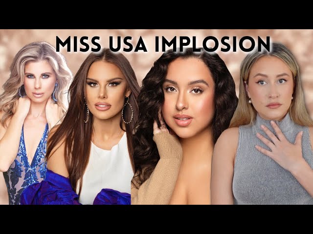 3 Miss USA employees fired/resigned class=