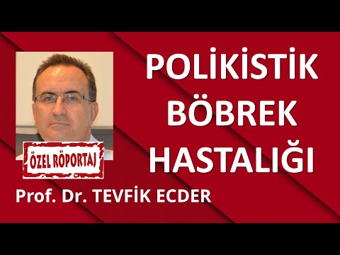 POLİKİSTİK BÖBREK HASTALIĞI-