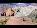 Bike touring in tajikistan  the pamir highway