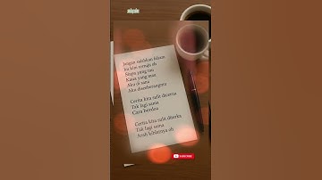 Thumbnail of Mangu | Fourtwnty | Charita Utami #music #song #liriklagu