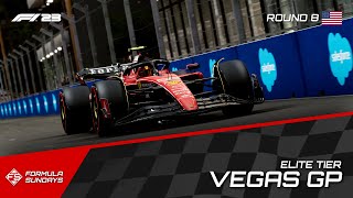 Formula Sundays | Season 15, Race 8: Las Vegas