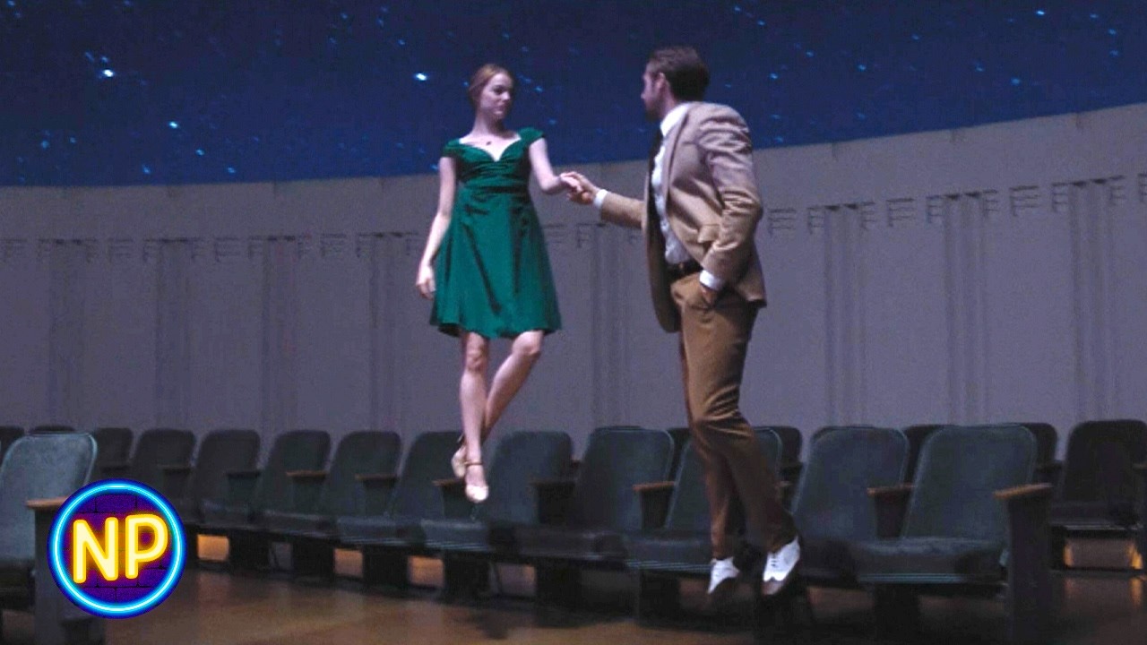 ⁣Observatory Scene | La La Land