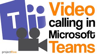 How to video call in Microsoft Teams screenshot 3