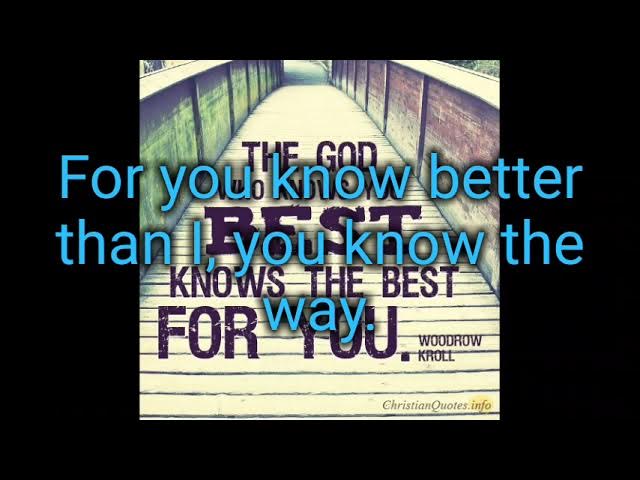 Better Than I lyrics.-John Bucchino Better Than I lyrics.-John Bucchino
