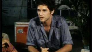 Lindsey Buckingham Mick Fleetwood mac discuss 70's music disco chic Nile Rogers interview