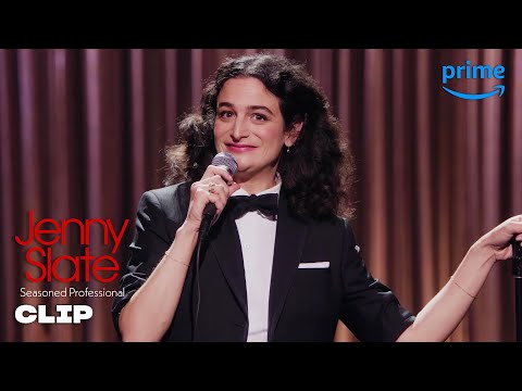 Jenny Slate Stand-Up First Look | Jenny Slate: Seasoned Professional | Prime Video