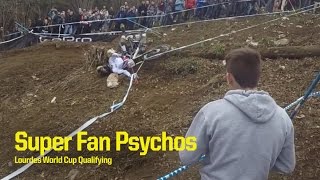 Super Fan Psychos - Lourdes World Cup Qualifying