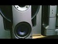 Sony( sold)MHC gn77d music system