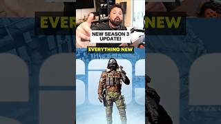 NEW Season 3 UPDATE in WARZONE!