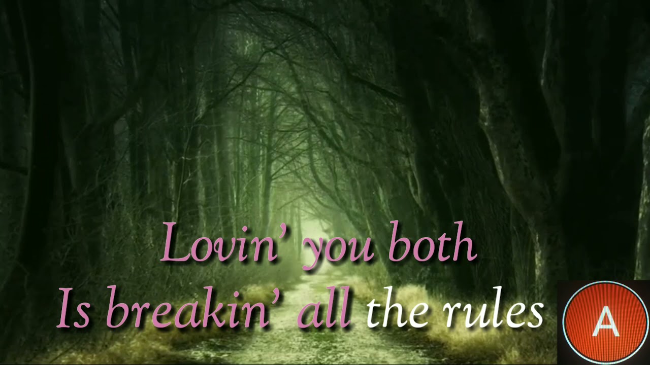 Karaoke Song - Torn Between Two Lovers