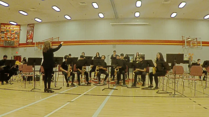 W. J. Mouat Winter Concert 2021 Part 1 of 3