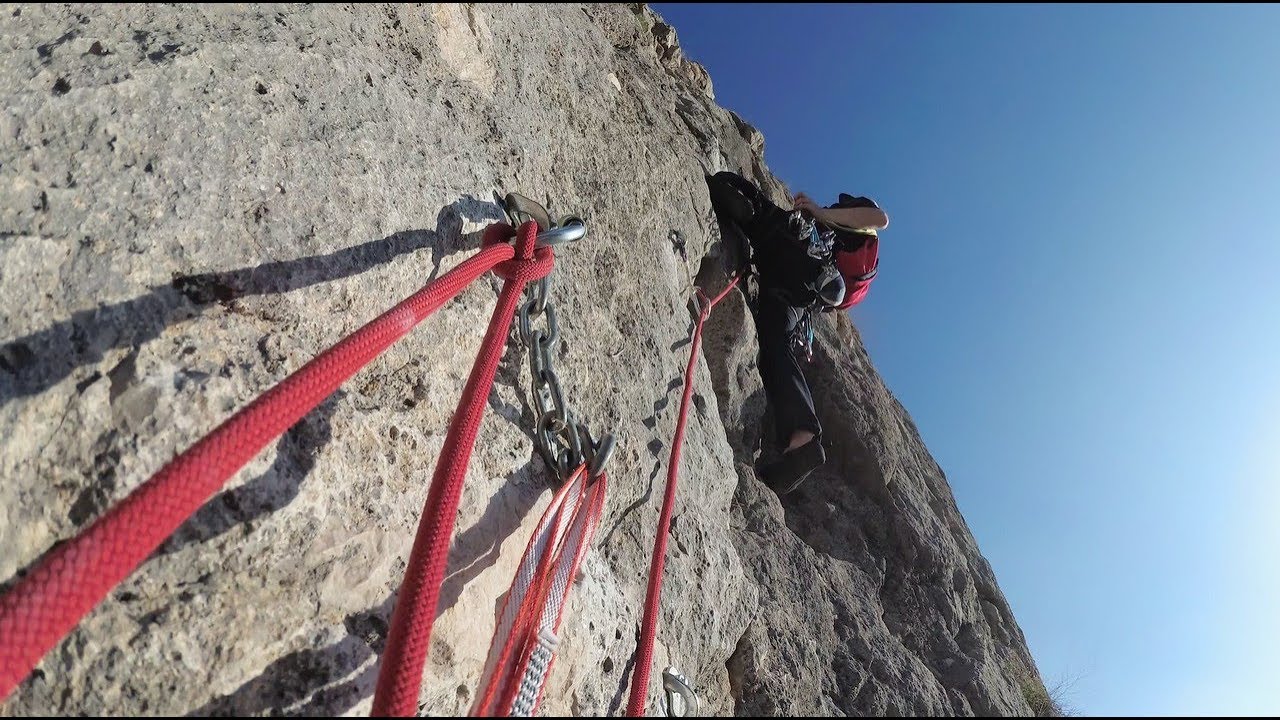 LLuvia de Asteroides - El Chorro 2018 (hd 1080p reload)