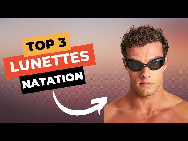 Les 5 meilleures lunettes de piscine 2024 – lunette de piscine test &  comparatif