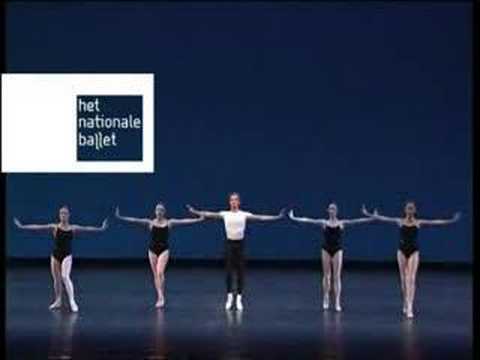 Het Nationale Ballet: Vier temperamenten