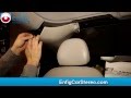 Microphone installation Audi TT 2007-2014