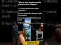 Your Sunglasses Can Turn Your Phone Invisible! #physics #science #education