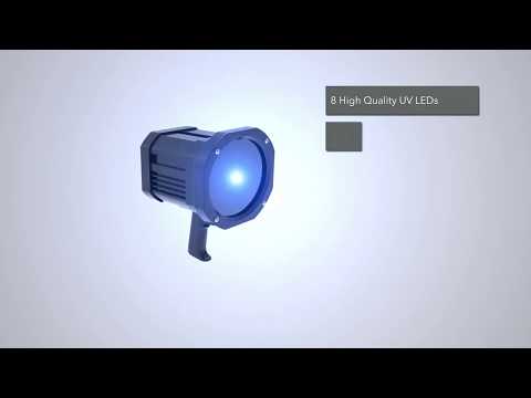 Labino AB® Big-Beam 2.0 UV Led Lamba Sistemleri