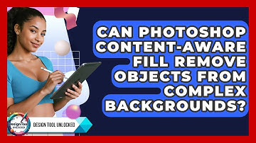 Can Photoshop Content-Aware Fill Remove Objects From Complex Backgrounds? - Design Tool Unlocked