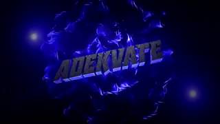 intro for Adekvate By Kododa [C4D & AE]