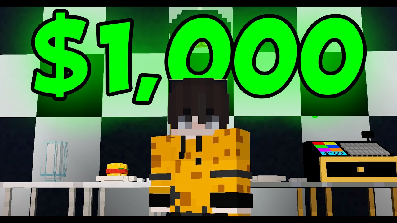 How I won $1,000 from Itsjim's mod event - YouTube