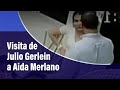 Las visitas de Julio Gerlein a Aida Merlano en plena campaña | El Tiempo