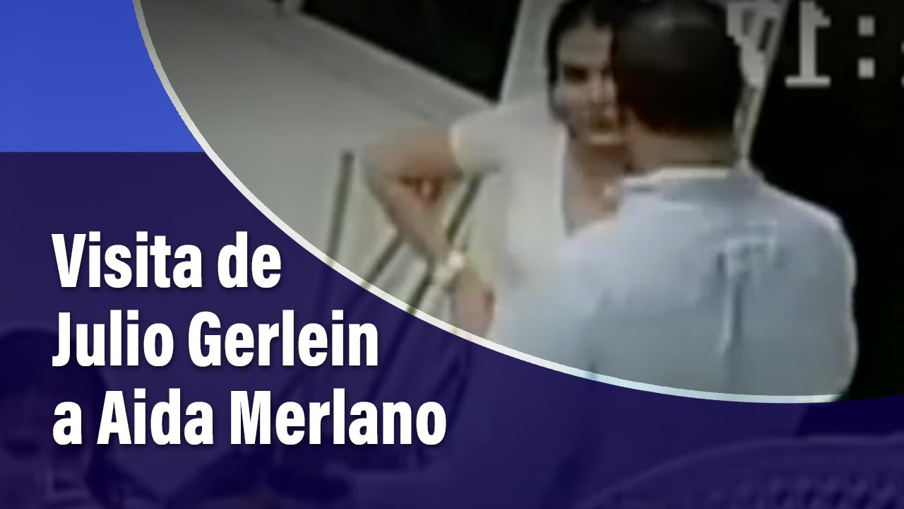 Las visitas de Julio Gerlein a Aida Merlano en plena campaña | El Tiempo