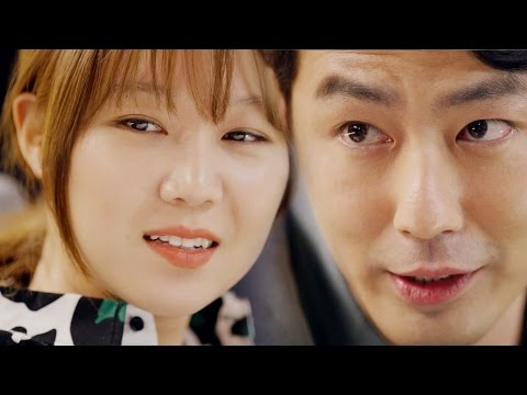 공효진, 초면부터 막 다루는 조인성에 '묘한 끌림' @괜찮아 사랑이야 1회 20140723