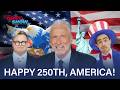 The Daily Show Celebrates 250 Years of America, and Maybe 250 More? | The Daily Show