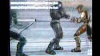Halo 2 Tbaggin