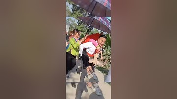 Đám cưới người Giáy/Đặc sắc phong tục rước dâu về nhà chồng của đồng bào dân tộc Giáy Quang Kim