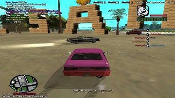 Gta SAMP TROLLING MOD 0.3z by OPCODE