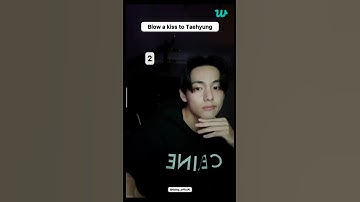 Let’s play a game 😱🤭 #btsv #btsarmy #bts #taehyung #shorts #viral